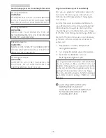 Preview for 30 page of Philips Brilliance 241P6 User Manual