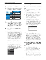 Preview for 43 page of Philips Brilliance 241P6 User Manual