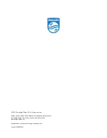 Preview for 45 page of Philips Brilliance 241P6 User Manual