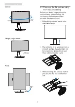 Предварительный просмотр 11 страницы Philips Brilliance 241P8 User Manual