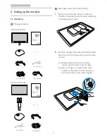 Предварительный просмотр 6 страницы Philips Brilliance 241S4L User Manual