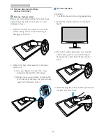 Предварительный просмотр 12 страницы Philips Brilliance 241S4L User Manual