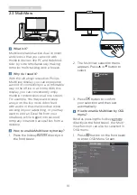 Preview for 12 page of Philips Brilliance 242P6V User Manual