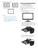 Preview for 14 page of Philips Brilliance 242P6V User Manual