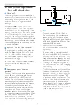 Preview for 16 page of Philips Brilliance 242P6V User Manual