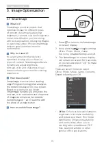 Preview for 17 page of Philips Brilliance 242P6V User Manual