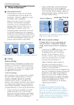 Preview for 19 page of Philips Brilliance 242P6V User Manual