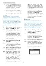 Preview for 39 page of Philips Brilliance 242P6V User Manual