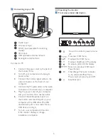 Предварительный просмотр 7 страницы Philips Brilliance 245P2EB User Manual