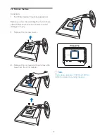 Предварительный просмотр 10 страницы Philips Brilliance 245P2EB User Manual