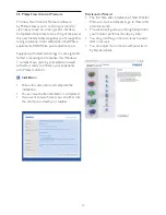 Предварительный просмотр 14 страницы Philips Brilliance 245P2EB User Manual