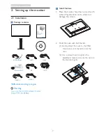 Preview for 6 page of Philips Brilliance 258B6 User Manual