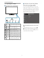 Preview for 8 page of Philips Brilliance 258B6 User Manual