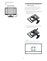 Preview for 10 page of Philips Brilliance 258B6 User Manual