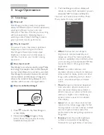 Preview for 11 page of Philips Brilliance 258B6 User Manual