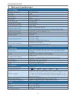 Preview for 13 page of Philips Brilliance 258B6 User Manual