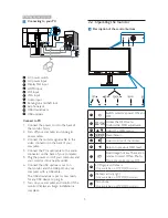 Предварительный просмотр 7 страницы Philips Brilliance 271P4 User Manual