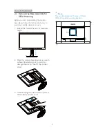 Предварительный просмотр 10 страницы Philips Brilliance 271P4 User Manual