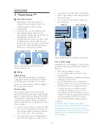 Предварительный просмотр 24 страницы Philips Brilliance 271P4 User Manual