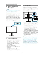 Предварительный просмотр 25 страницы Philips Brilliance 271P4 User Manual