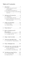 Preview for 2 page of Philips Brilliance 272B7 User Manual