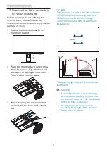 Preview for 13 page of Philips Brilliance 272B7 User Manual