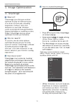 Preview for 14 page of Philips Brilliance 272B7 User Manual