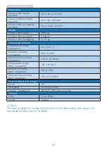 Preview for 24 page of Philips Brilliance 272B7 User Manual