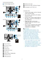 Preview for 8 page of Philips Brilliance 272B8 User Manual