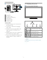 Предварительный просмотр 7 страницы Philips Brilliance 272G5 User Manual