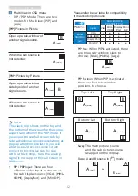 Предварительный просмотр 14 страницы Philips Brilliance 272P User Manual