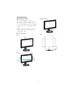 Предварительный просмотр 11 страницы Philips Brilliance 272P4 User Manual