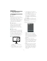 Предварительный просмотр 15 страницы Philips Brilliance 272P4 User Manual