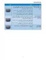 Preview for 23 page of Philips BRILLIANCE 273P3 (Arabic) Manual