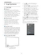 Предварительный просмотр 10 страницы Philips BRILLIANCE 273P3L User Manual