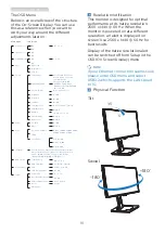 Предварительный просмотр 12 страницы Philips Brilliance 276P1 User Manual