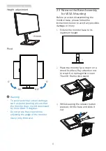 Предварительный просмотр 13 страницы Philips Brilliance 276P1 User Manual