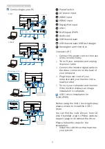 Preview for 8 page of Philips Brilliance 279P1 User Manual