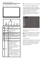 Preview for 10 page of Philips Brilliance 279P1 User Manual