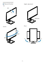 Preview for 12 page of Philips Brilliance 279P1 User Manual