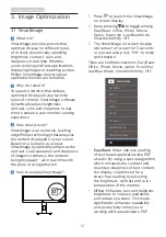 Preview for 14 page of Philips Brilliance 279P1 User Manual