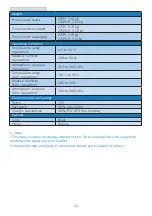 Preview for 24 page of Philips Brilliance 279P1 User Manual