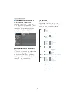 Preview for 8 page of Philips Brilliance 279X6 User Manual