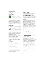 Preview for 17 page of Philips Brilliance 279X6 User Manual