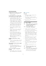 Preview for 32 page of Philips Brilliance 279X6 User Manual