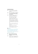 Preview for 34 page of Philips Brilliance 279X6 User Manual