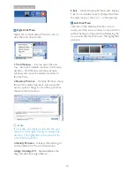 Предварительный просмотр 25 страницы Philips Brilliance 288P6 User Manual
