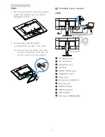 Preview for 7 page of Philips Brilliance 298P4 User Manual