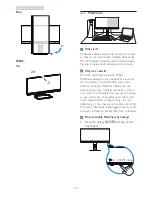 Предварительный просмотр 12 страницы Philips Brilliance 298P4 User Manual