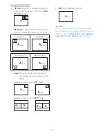 Preview for 14 page of Philips Brilliance 298P4 User Manual